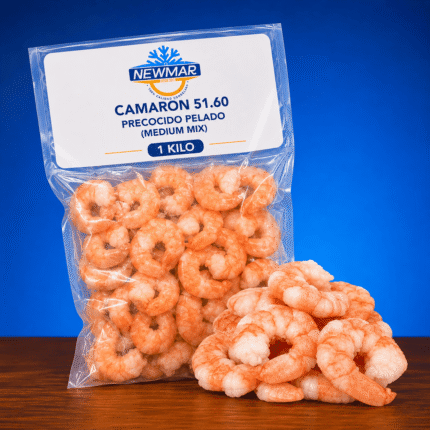 CAMARON 51.60 PRECOCIDO PELADO (MEDIUM MIX)