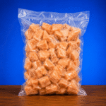 BIT AND PIECE SALMÓN PREMIUM SIN PIEL 1 KG