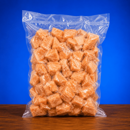 BIT AND PIECE SALMÓN PREMIUM SIN PIEL 1 KG