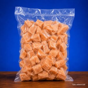 BIT AND PIECE SALMÓN PREMIUM SIN PIEL 1 KG