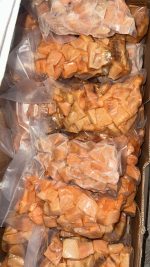 BIT AND PIECE SALMÓN PREMIUM SIN PIEL 1 KG
