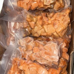 BIT AND PIECE SALMÓN PREMIUM SIN PIEL 1 KG