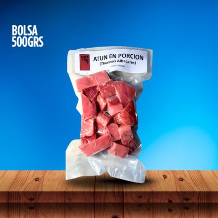 Atún en trozos Newmar