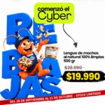 LENGUAS DE MACHA AL NATURAL 100% LIMPIAS | NEWMAR