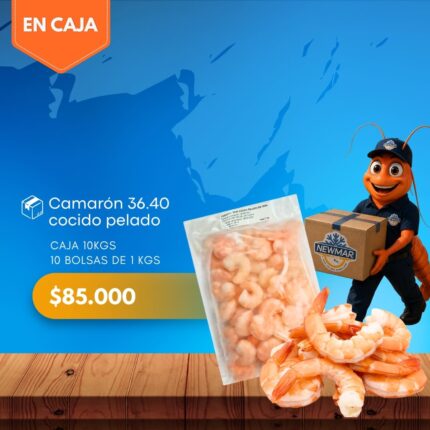 Camarón 36.40 cocido pelado-2