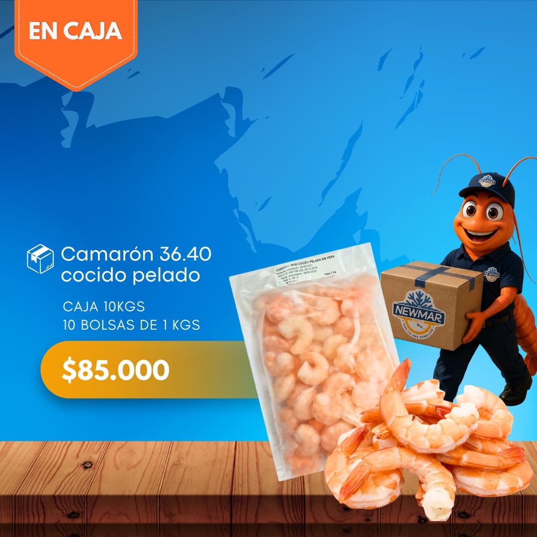 Camarón 36.40 cocido pelado-2 Camarón 36.40 cocido pelado-2
