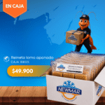 REINETA LOMO APANADO | CAJA 10 KILOS | NEWMAR