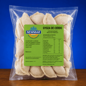 GYOZA DE CERDO CONGELADA 30 UNIDADES | NEWMAR