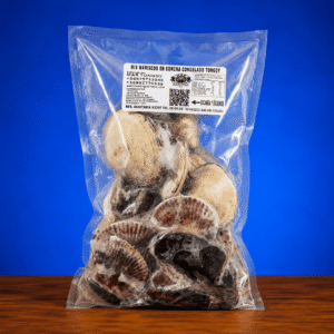 MIX DE MARISCOS EN CONCHA 1 KG | NEWMAR