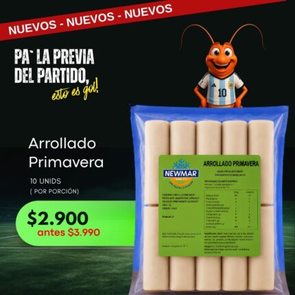 Arrollado Primavera Mundial Newmar