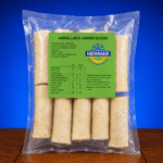 ARROLLADO JAMON QUESO CONGELADO 10 UNIDADES | NEWMAR