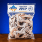 COCOCHAS DE MERLUZA AUSTRAL 500 GRS | NEWMAR