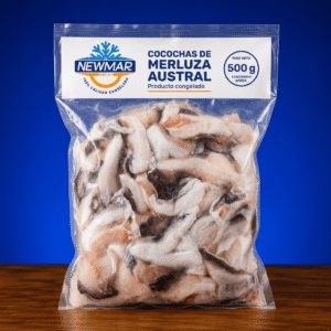 COCOCHAS DE MERLUZA AUSTRAL 500 GRS | NEWMAR