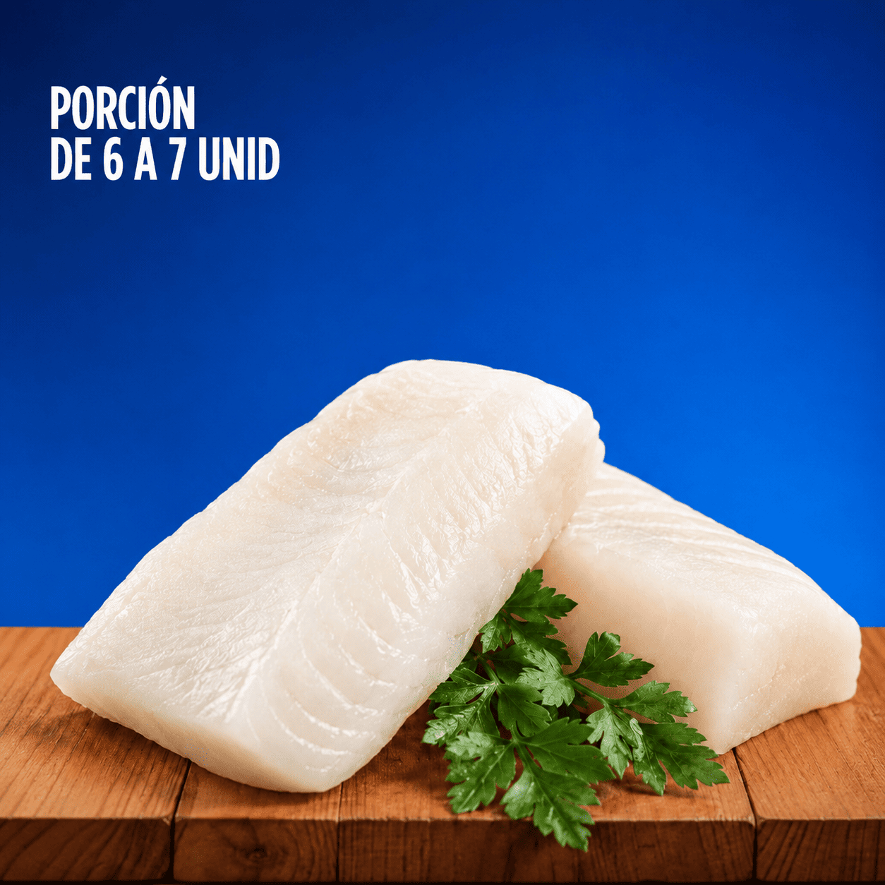 MERLUZA AUSTRAL PORCIÓN SIN PIEL 1KG BOLSA MERLUZA AUSTRAL PORCIÓN SIN PIEL 1KG BOLSA - Imagen 1