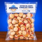 OSTIÓN DEL NORTE TONGOY SIN CONCHA 1 KG | NEWMAR