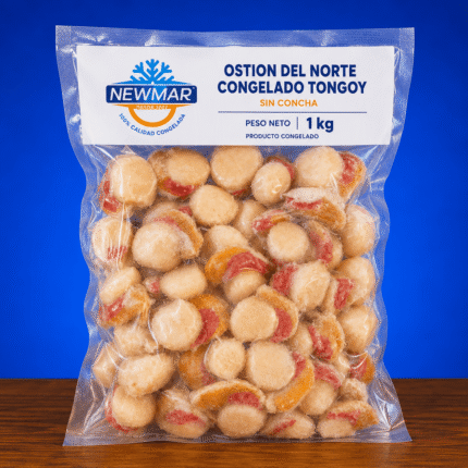 OSTIÓN DEL NORTE TONGOY SIN CONCHA 1 KG | NEWMAR