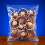 OSTIÓN MEDIA CONCHA PREMIUM TONGOY SIN GLASEO 1 KG | NEWMAR