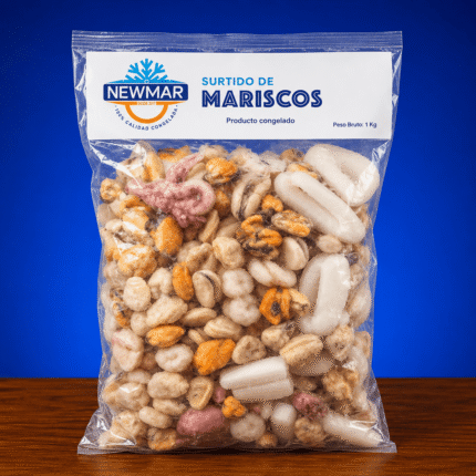 SURTIDO DE MARISCOS ESPECIAL 1 KG | NEWMAR