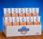 CAMARÓN 51/60 PRECOCIDO PELADO (MEDIUM MIX) CAJA 10 KG | NEWMAR