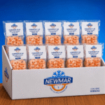 CAMARÓN 51/60 PRECOCIDO PELADO (MEDIUM MIX) CAJA 10 KG | NEWMAR