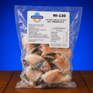 PINZA DE JAIBA JUMBO 500 GRS | NEWMAR