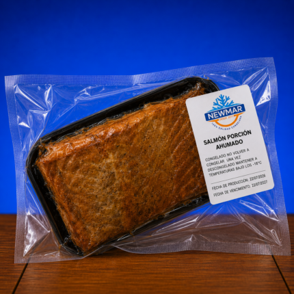 SALMÓN PORCIÓN AHUMADO