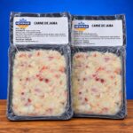 CARNE DE JAIBA ARTESANAL CONGELADA 1 KG | NEWMAR