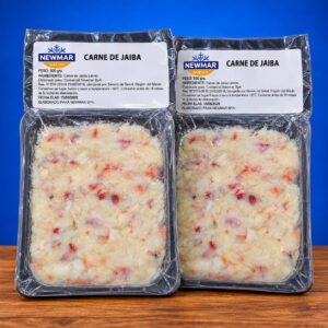 CARNE DE JAIBA ARTESANAL CONGELADA 1 KG | NEWMAR