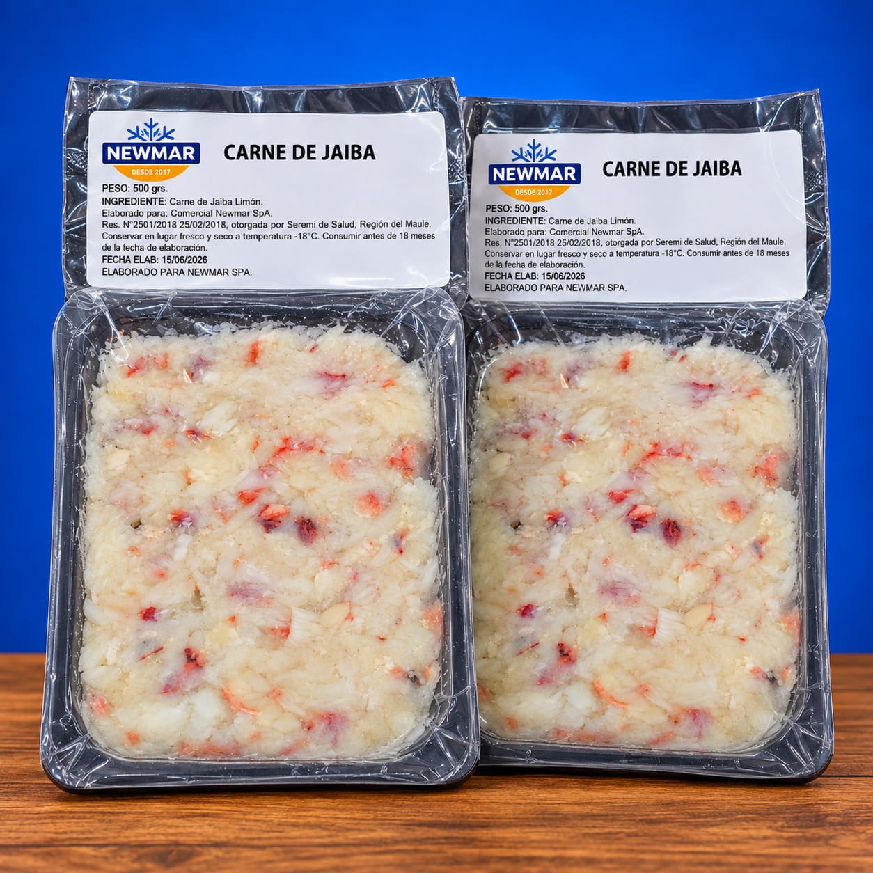 CARNE DE JAIBA ARTESANAL CONGELADA 1 KG | NEWMAR CARNE DE JAIBA ARTESANAL CONGELADA 1 KG | NEWMAR