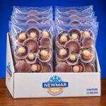 OSTIÓN MEDIA CONCHA PREMIUM TONGOY SIN GLASEO CAJA 10 KG | NEWMAR