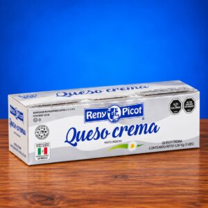QUESO CREMA RENSY PICOT 1,36 KG | NEWMAR