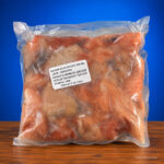 RECORTE DE SALMÓN SALAR 1 KG | NEWMAR