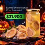 Locos Premium Halloween Newmar