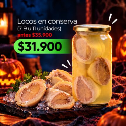 Locos Premium Halloween Newmar